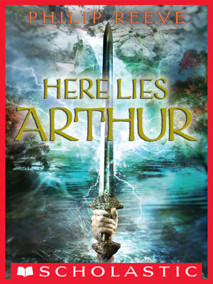 cover image of Here Lies Arthur